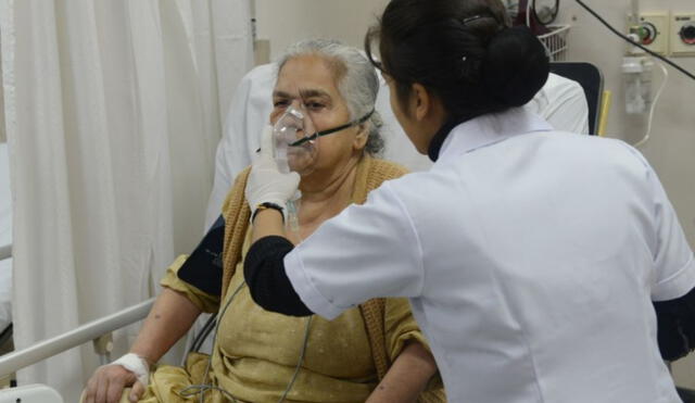 Convidencia Air es la primera vacuna inhalable contra la COVID-19. Se administra mediante un nebulizador. Foto: Money Sharma / AFP