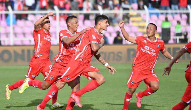 Cienciano es cuarto del Clausura con 18 puntos. Foto: GLR