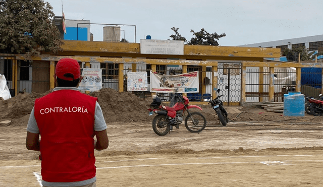 La Contraloría pidió a la Geresa ejecutar acciones inmediatas por los problemas detectados en la construcción de módulos en los centros de salud. Foto. Contraloría