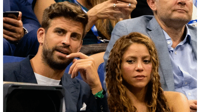 Shakira y Gerard Piqué terminaron su relación en junio del 2022. Foto: Don Dammert