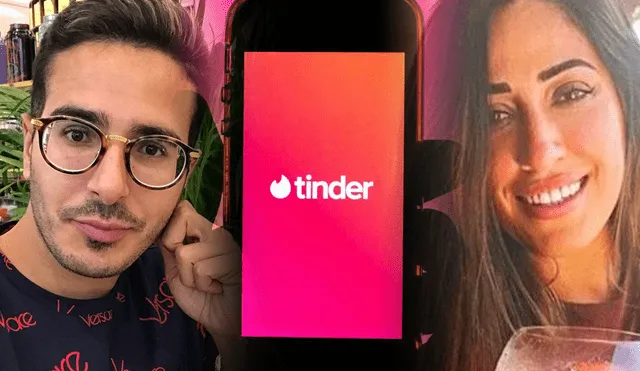 “Tiene una forma única de enamorar”, dijo una de las víctimas de esta joven luego de ser estafado. Conoce todos los detalles de esta modalidad de engaño por Tinder. Foto: composición LR/Instagram/Simon Leviev/captura de América TV