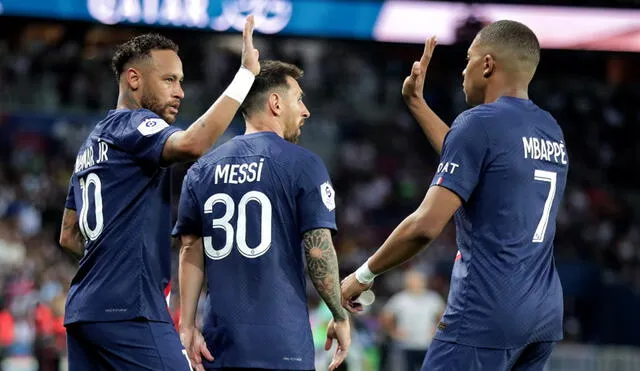 PSG y Juventus se enfrentarán por la primera fecha de la fase de grupos de la Champions League. Foto: EFE