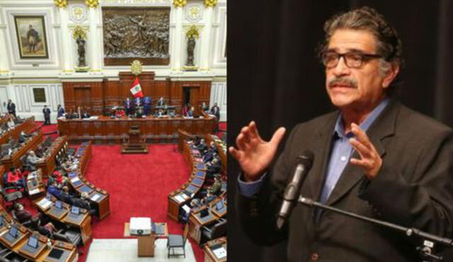 Ministro Alencastre destacó que es necesario el consenso entre el Poder Ejecutivo y Legislativo en beneficio de los agricultores. Foto: composición LR/ Andina