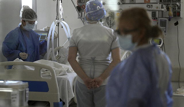 Autoridades sanitarias argentinas reportan otros ocho nuevos casos de neumonía este lunes 5 de septiembre. Foto: AFP/referencial