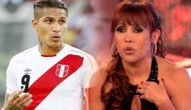 Magaly Medina fue 2 meses y medio a prisión tras protagonizar un juicio con Paolo Guerrero. Foto: composición LR/FPF/difusión