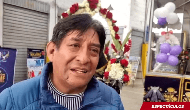 Cholo Cirilo: No soy cómico ambulante Yo soy del pueblo