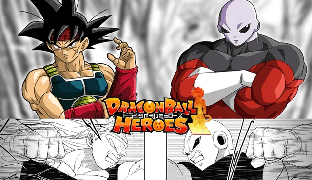 Mangá de Dragon Ball Super revela o verdadeiro poder de Jiren - Notícias  - BOL