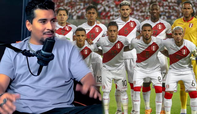 La selección peruana afrontará dos amistosos en septiembre. Foto: composición LR/captura Youtube/EFE