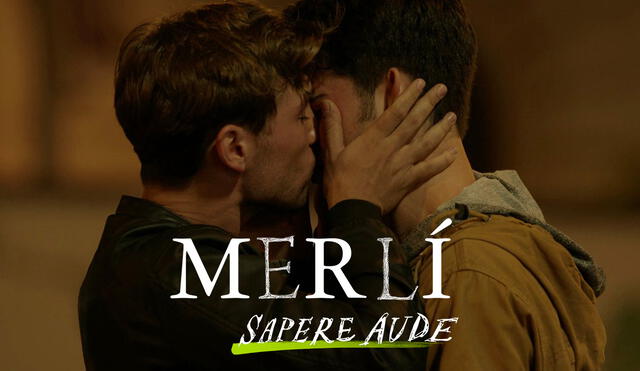 "Merlí: sapere aude" tuvo un estreno oficial por Movisar Plus en el 2021. Foto: Movistar