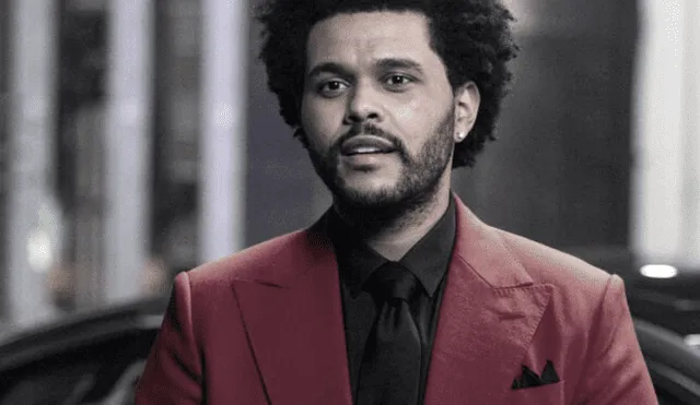 The Weeknd explicó qué pasó en su presentación en Los Ángeles. Foto: @theweekend/Instagram