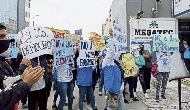 Comicios. Acuña y candidatos a dicha región tienen denuncias. Cuestionamientos llegan a 100% de postulantes, dice Kuskachay. Foto: difusión