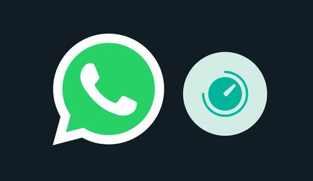 Esta funcionalidad de WhatsApp todavía está en desarrollo. Foto: composición LR/Falticon
