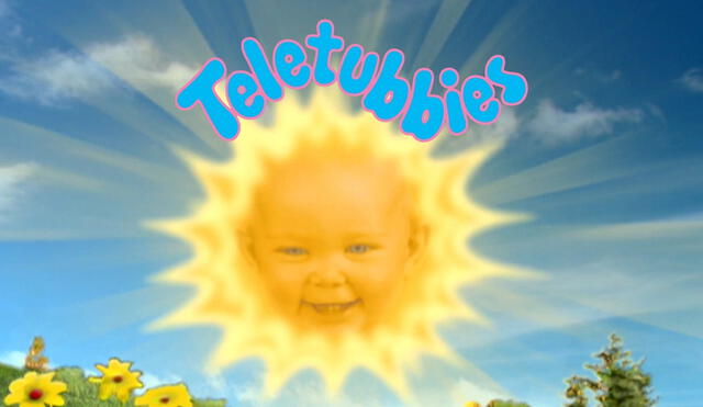 "Teletubbies" llegó a la TV en los años 90. Ahora, Netflix tendrá su propio remake con un nuevo Bebé Sol. Foto: BBC