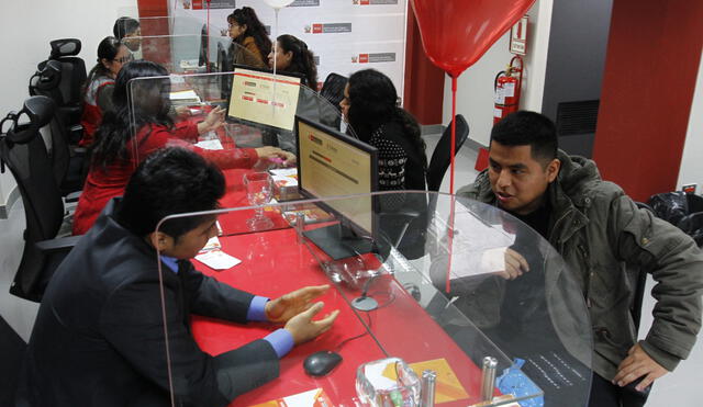 Entre enero y agosto de este año, se ofertaron 104.264 vacantes a través de Empleos Perú. Foto: La República