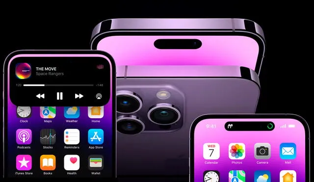 Así será el iPhone 13 Pro Max: cámaras más grandes y notch más pequeño
