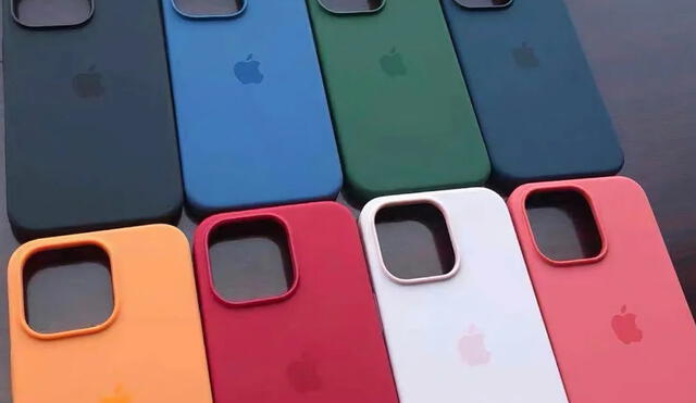 iPhone 14: las fundas de los iPhone 13 serán compatibles con los nuevos  teléfonos de Apple, Actualidad