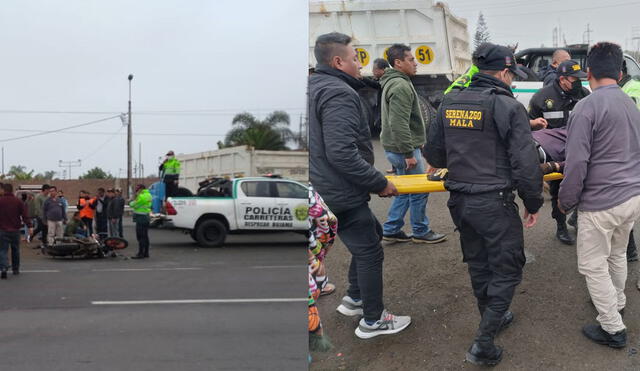 La inseguridad vial se lleva la vida de casi 3.500 peruanos al año, en su mayoría jóvenes menores de 35 años. Foto: La República