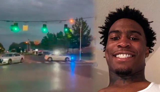 Zeek Huncho, de 19 años, habría iniciado tiroteo en la ciudad de Memphis. Policía ha pedido a residentes permanecer en sus casas. Foto: Composición/LR/Twitter/Alerta Mundial