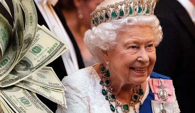 La reina Isabel II es considerada como una de las personas más ricas del mundo gracias a su patrimonio. Foto: composición LR/GTRES