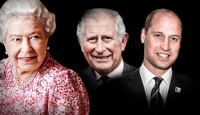 En caso de que la reina Isabel II fallezca, ¿quién se pondrá la corona de Inglaterra? Foto: Composición La República/AFP