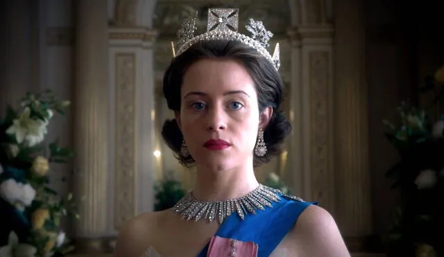 La serie de Netflix ha hecho que la reina Isabel II sea interpretada tres grandes actrices en "The crown". Foto: Netflix