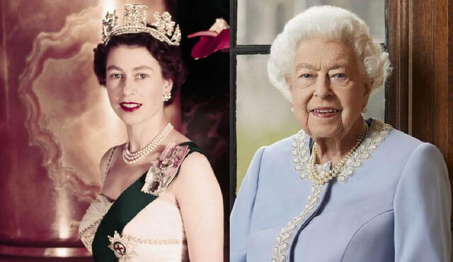 La reina Isabel II es la monarca reinante más larga de la historia en Gran Bretaña. Foto: composición LR/ Vanity Fair / Ranald Mackechnie