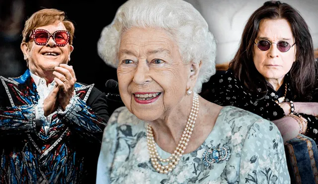 La reina Isabel II falleció este jueves 8 de septiembre a los 96 años de edad. Foto: AFP