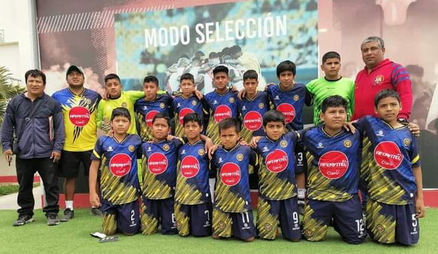 Barcelona de Chiclayo salió campeón de la Copa Élite. Foto: Difusión