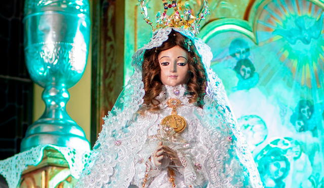 La Virgen del Valle es una de las mayores advocaciones marianas en Venezuela. Foto: Basílica del Valle