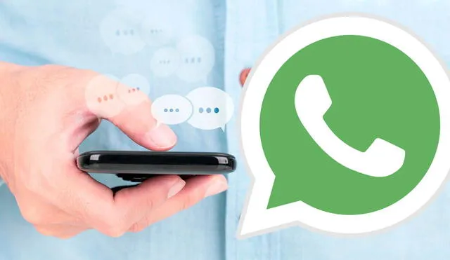 Este truco de WhatsApp solo funciona en teléfonos Android. Foto: composición ProAndroid