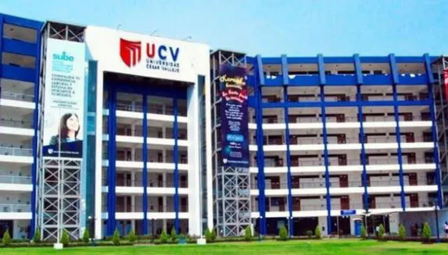 La Universidad César Vallejo tiene más de 25 años de existencia. Foto: UCV