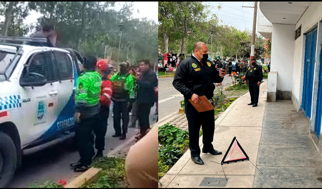 El alcalde de San Martín de Porres lamentó el homicidio del trabajador y pidió pronta investigación. Foto: La República