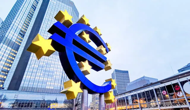 La entidad trata de frenar la inflación en la zona euro, que se disparó en agosto hasta el 9,1%. Foto: S&D