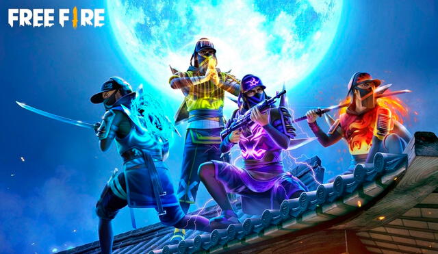 Descubre cómo colocar los mejores símbolos para tu nombre de Free Fire. Foto: battle royale de Garena