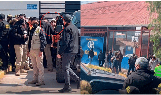 Pedro Castillo asistió a una actividad en Cusco. Foto: composición LR/difusión