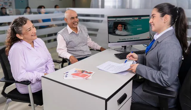 Nueva directiva permitirá incorporar de forma inmediata precedentes vinculantes y de observancia obligatoria del TC, Poder Judicial y Tribunal Administrativo Previsional. Foto: ONP Nueva directiva permitirá incorporar de forma inmediata precedentes vinculantes y de observancia obligatoria del TC, Poder Judicial y Tribunal Administrativo Previsional. Foto: ONP