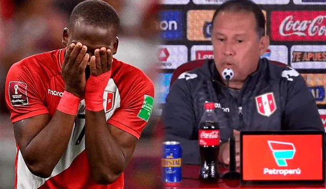 El 'Rayo' fue convocado a la selección peruana. Foto: composición LR/EFE/captura de Youtube