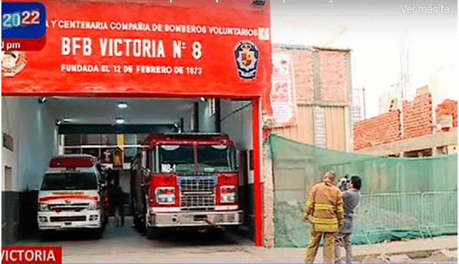 Ciudadanía podrá apoyar a los bomberos este 24 de septiembre. Foto: captura de Panamericana