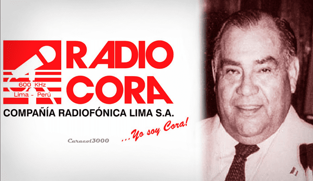 Radio Cora fue una de las emisoras más escuchadas a nivel nacional. Foto: composición LR/captura de YouTube