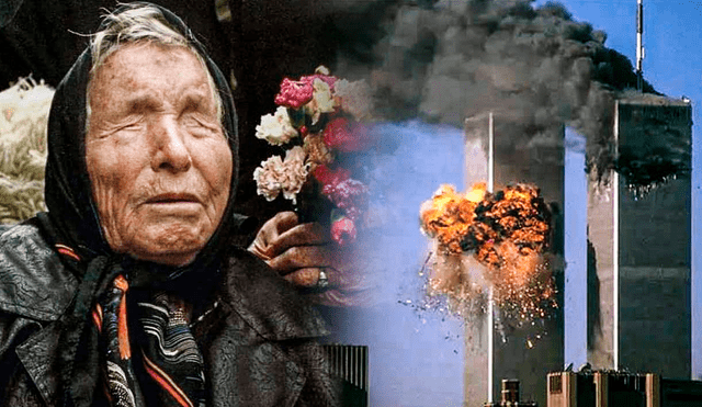 Baba Vanga se hizo conocida por predecir terribles acontecimientos como el atentado del 11 de setiembre. Foto: composición LR/ Sitio andino / CNN