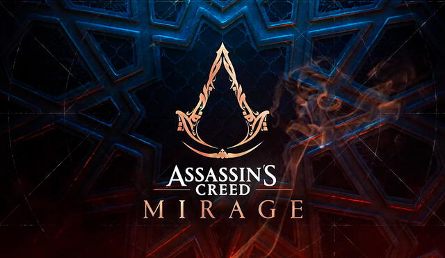 Assassin's Creed Mirage llegará en 2023. Foto: Assassin's Creed