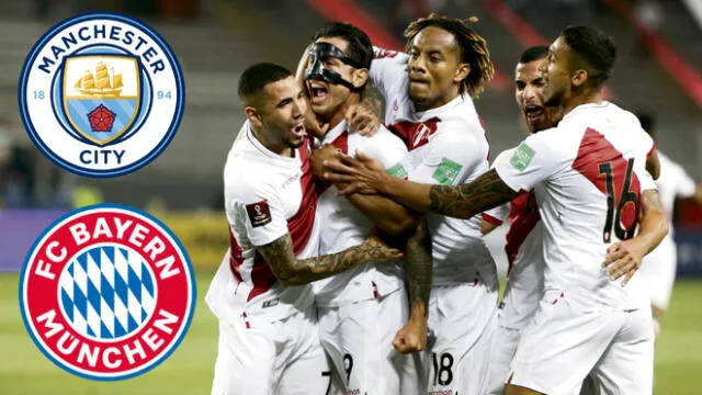 La selección peruana tiene en la mira a varios futbolistas con doble nacionalidad. Foto: difusión/El Popular
