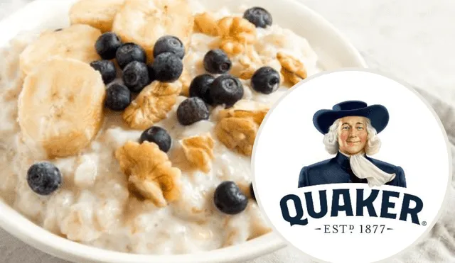 Conoce por qué se le dice ‘quaker’ a la avena. Foto: Composición LR/ Recetas /Quaker