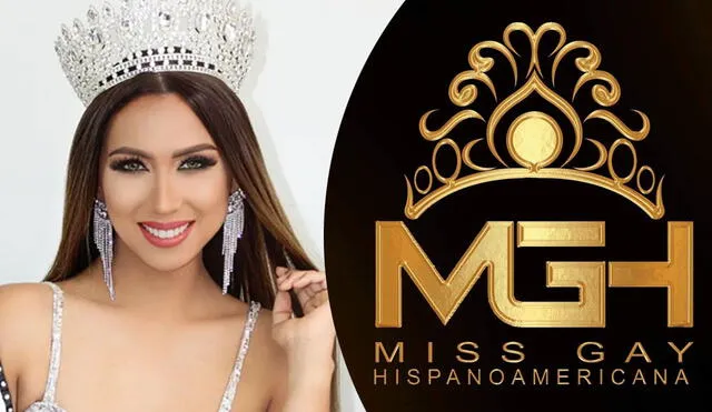Michel García asumió el título de Miss Gay Hispanoamericana 2022. Foto: composición LR/Miss Gay Hispanoamericana/Instagram