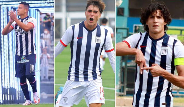 Alianza Lima tiene 18 puntos en el Clausura. Foto: composición/Alianza Lima