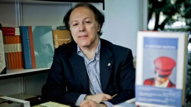 Muere el escritor Javier Marías hoy, domingo 11 de septiembre de 2022. Foto: EFE