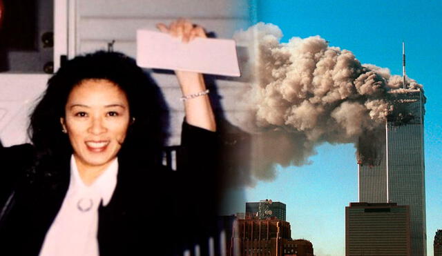 Betty, de 45 años, fue la primera persona en el mundo en informar sobre el atentado del 11 de septiembre. La grabación de la llamada que realizó sigue siendo objeto de comentarios. Foto: BBC/CNN en español