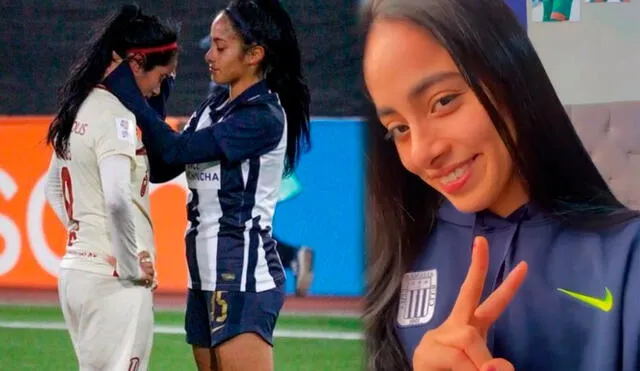 Las hermanas Canales juegan por Alianza Lima y Universitario. Foto: composición LR/Xiomara Canales/Instagram