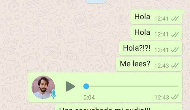 No tienes que instalar apps extrañas para usar este truco de WhatsApp. Foto: Tu Experto