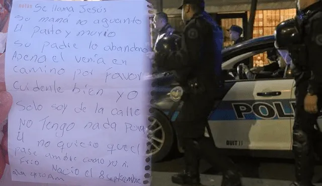 El hecho ocurrió en el barrio Olimpo con una nota, en Lomas de Zamora, Argentina. Foto: composición LR/Todo Noticias/AFP